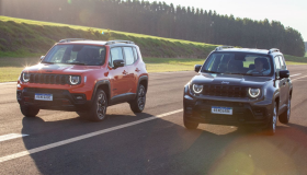 Novo Renegade 2022: facelift e novo motor agradam, e Jeep vende 5 mil unidades em apenas 5 horas