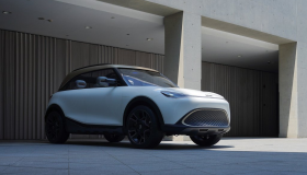 Smart lança #1 em nova era de veículos elétricos da marca; confira detalhes