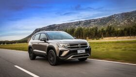 VW reduz emissões e consumo de veículos novos em 2022