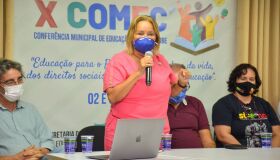 Prefeitura de Camaragibe promove 10ª Conferência de Educação para planejar segmento