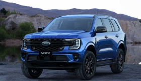 Ford Everest 2023 tem lançamento global; motor V6 dá conta de até 3,5 toneladas no reboque
