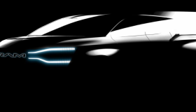 Ram divulga esboço da primeira picape 100% elétrica da marca