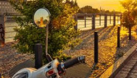 Salão do Scooter vai acontecer de 13 a 16 de outubro, em São Paulo