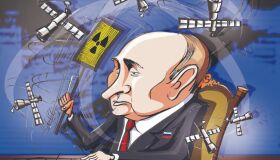 A diplomacia não deve depender dos "outros"