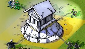 Quem sustenta a democracia?