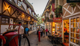 Campos do Jordão lidera lista de destinos mais procurados para férias de julho, segundo Booking.com