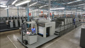 GRÁFICA SANTA MARTA Pioneirismo que abriu as portas do sucesso