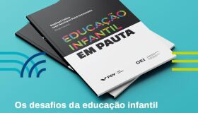 OEI lança livro que aborda os desafios da educação no Brasil