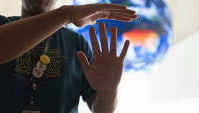 Projeto do Museu do Amanhã promove acesso à cultura de forma inclusiva