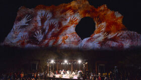 Ópera da Serra da Capivara retorna com homenagem a Niéde Guidon