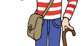 Onde Está Wally? Esconder Protagonismos Afeta a Economia