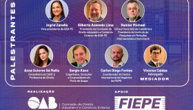 I Seminário de Direito Aduaneiro e Comércio Exterior