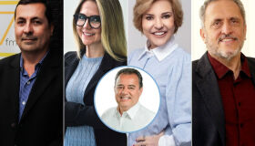 Danilo Cabral é o 1º sabatinado na Rádio FolhaPE, nesta terça (16)