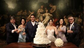 O belo casamento de Fernanda e Avelar, no InstitutoRB