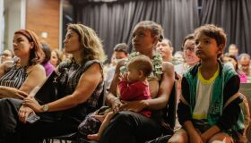 Roda de conversa "Dá licença para criar" discute sobre licenças parentais
