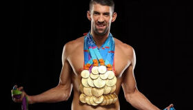 “Muitos atletas olímpicos se suicidaram”, alerta Michael Phelps