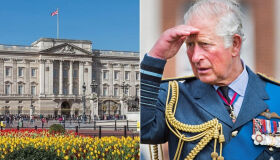 Charles III só se muda para o Palácio de Buckingham após reforma