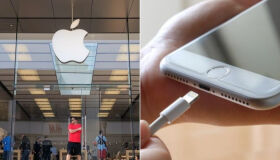 Apple será obrigada a usar carregador universal de celular na UE