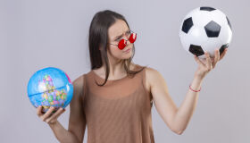 Numa Copa alienada, o pior cego é o que só vê a bola