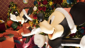 Natal do Shopping RioMar traz personagens da Disney e Pixar