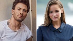 Chris Evans está namorando atriz luso-brasileira Alba Baptista