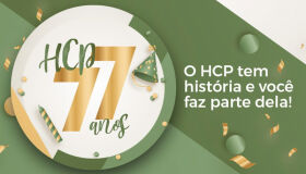 HCP completa 77 anos com novo site