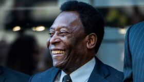 LUTO: morreu em São Paulo, aos 82 ano, Pelé, o "Rei do Futebol"