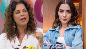 Isabel Teixeira elogia estreia de Jade Picon em Travessia; assista