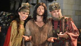 Nelson Freitas e Duda Reis contracenam em Nova Jerusalém