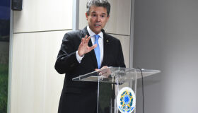 André de Paula afirma que disputará mandato de deputado federal e diz estar à disposição de Raquel