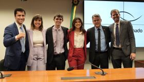 Gabinete compartilhado reúne parlamentares federais em prol de questões sociais; desigualdade é uma delas