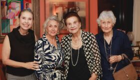 Maria Digna Pessoa de Queiroz comemora aniversário em família