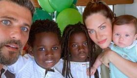 Bruno Gagliasso revela desejo de ter mais filhos com Giovanna