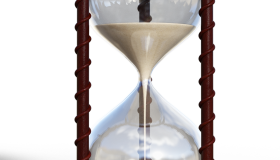 O Tempo e o Desapego