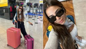 Key Alves embarca rumo ao México para participar de reality