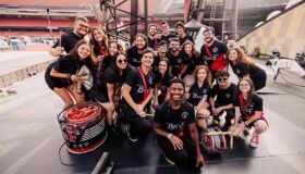 Coldplay leva bateria da USP para participar de show no Morumbi