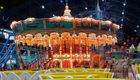 São Paulo ganhará novo parque de diversão temático; veja fotos