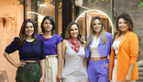 Calvície feminina e queda de cabelo foi o tema do Encontro da Aurora no Espaço DO