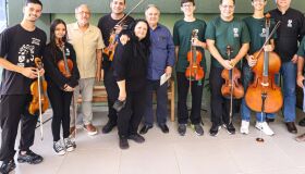 No Encontro de uma Estrela com o Menestrel, a Educação é um Sonho Real