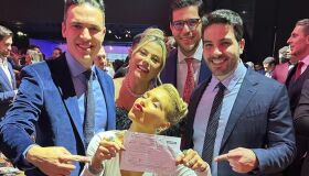 Leilão Neymar: médico paga R$ 700 mil para passar dia com Virginia