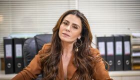 Giovanna Antonelli deixa a Globo e assina contrato com a Warner