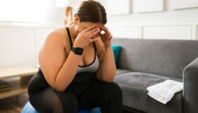 Obesidade pode afetar fertilidade da mulher