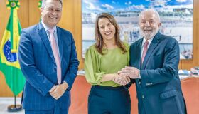 Com trânsito livre em Brasília,  governadora Raquel Lyra fica cada vez mais próxima a Lula 