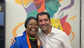 A vice-presidente do Instituto Maria da Penha, Regina Célia é nomeada diretora da Rede Muda Mundo