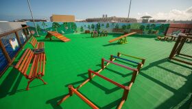 São João: shopping realiza festa temática para cães e tutores