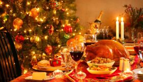 Qual a carne mais saudável para a ceia de Natal? Chester ou Peru?