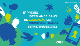 Inscrições abertas para o V Prêmio Óscar Arnulfo Romero de Educação em Direitos Humanos