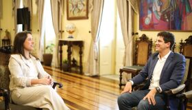 Raquel Lyra ignora divergências políticas e chama João Campos para conversar