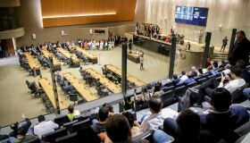 A campanha de 2026 pela tribuna da Alepe