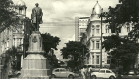 Quando o antigo encontra o novo no coração do Recife